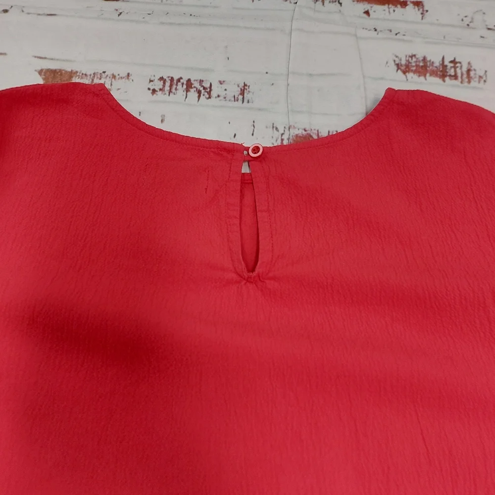 Elohim by Sabrinagoh mini dres with statement sleeve - Picture 5 of 9